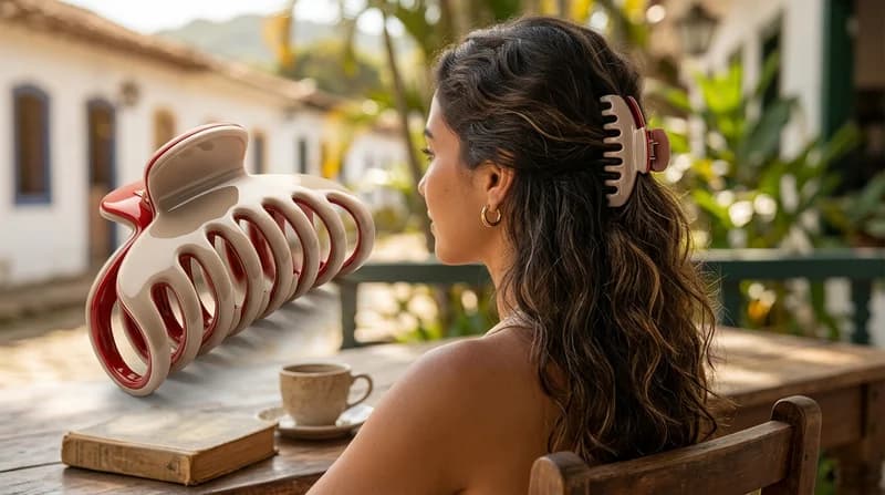 AliExpress acessórios para cabelo