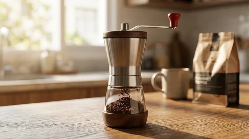 AliExpress acessórios para café