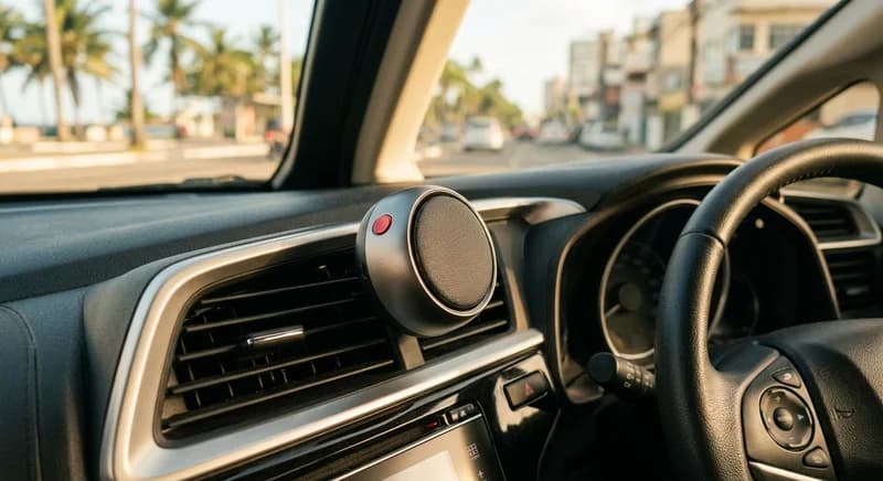 AliExpress aromatizadores para carro