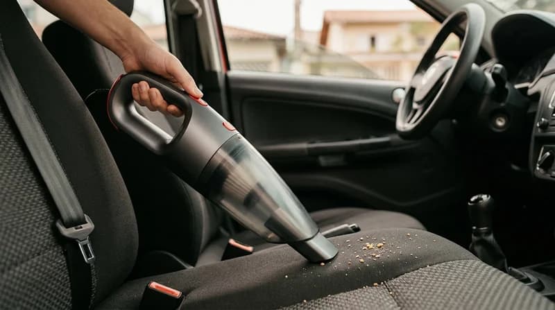 AliExpress aspiradores para carro