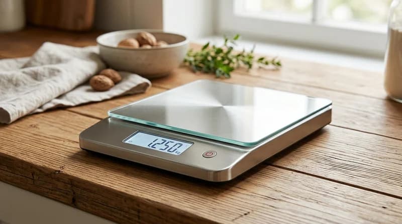 AliExpress balanças de cozinha