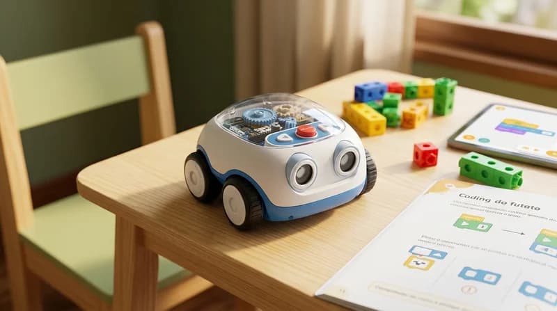 AliExpress brinquedos STEM