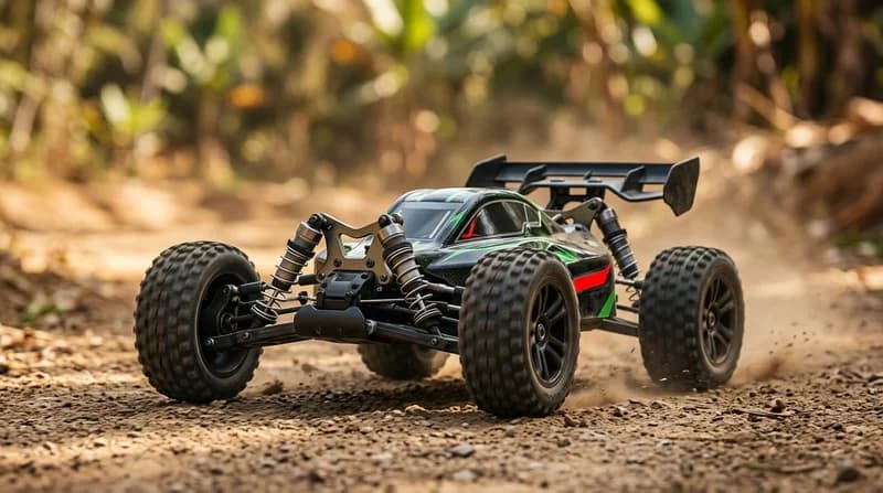 AliExpress carrinhos RC