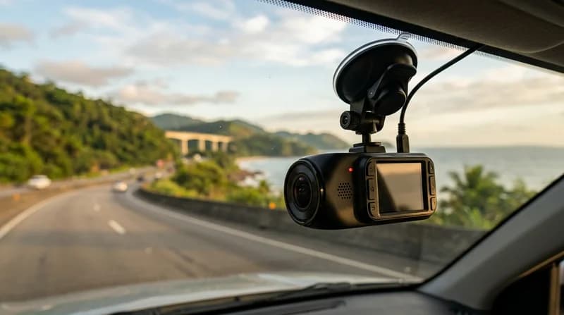 AliExpress dashcams