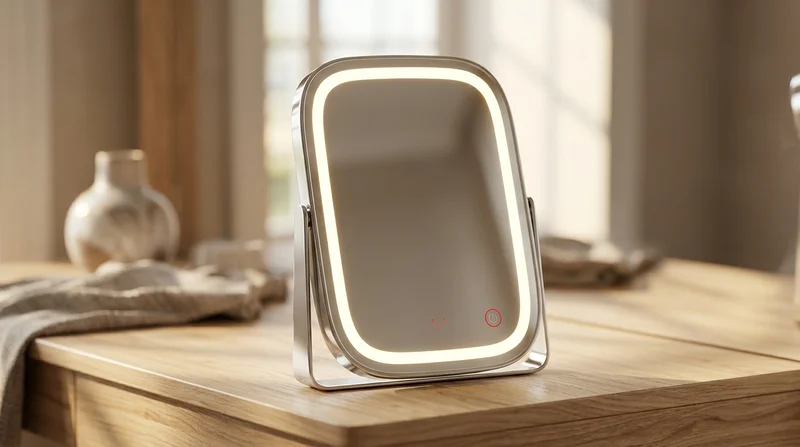 AliExpress espelhos LED