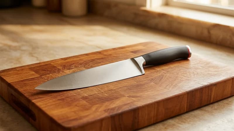 AliExpress facas de cozinha