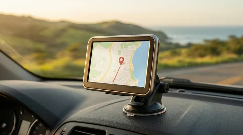 AliExpress GPS para carro