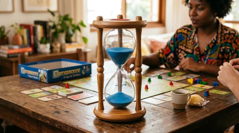 AliExpress jogos de tabuleiro