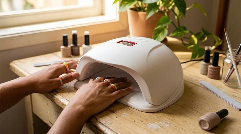 AliExpress kits de unhas