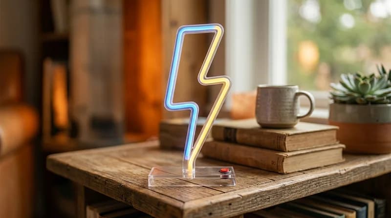 AliExpress letreiros neon