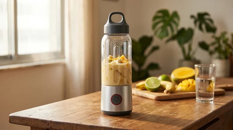 AliExpress liquidificadores portáteis