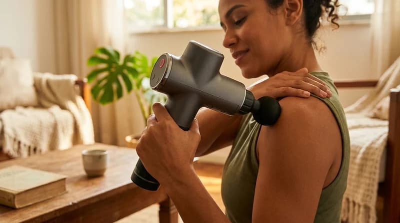 AliExpress massage guns