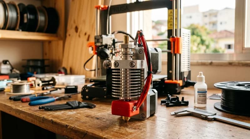 AliExpress peças para impressora 3D