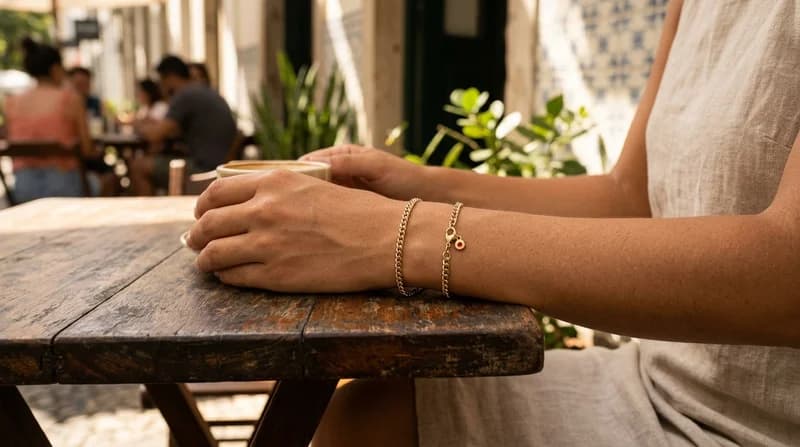 AliExpress pulseiras