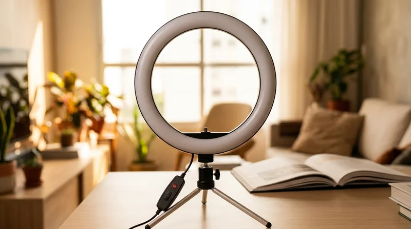 AliExpress ring light