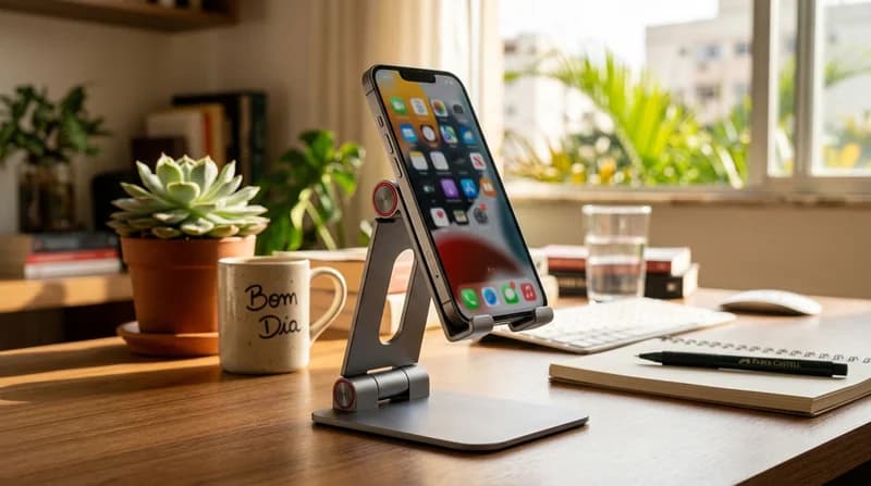 AliExpress suportes para celular