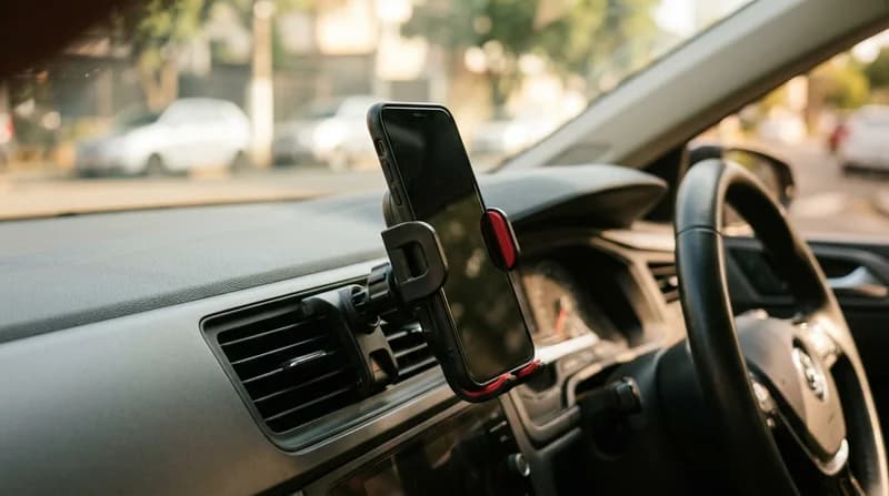 AliExpress suportes para celular no carro