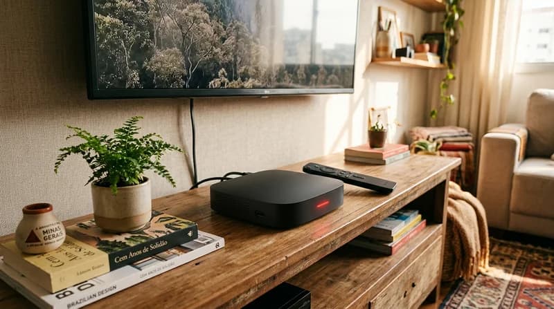 AliExpress TV box